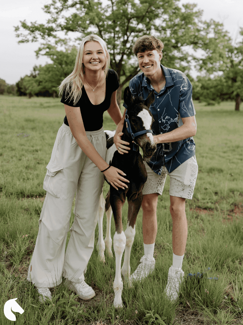 Gareth and Jannelle de Wet, co-founders of HerdID